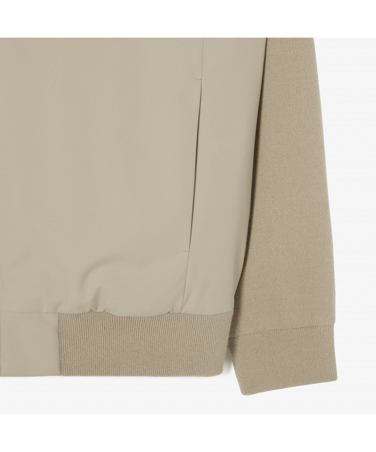라코스테(LACOSTE) 남성 경량 하이브리드 자켓 BH284E-55N 02S