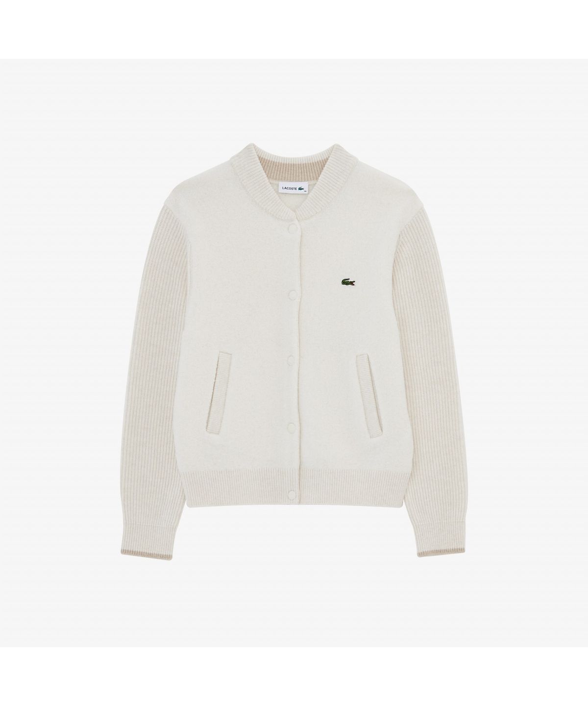 라코스테(LACOSTE) 여성 스타디움 가디건 AF219E-55N XFJ