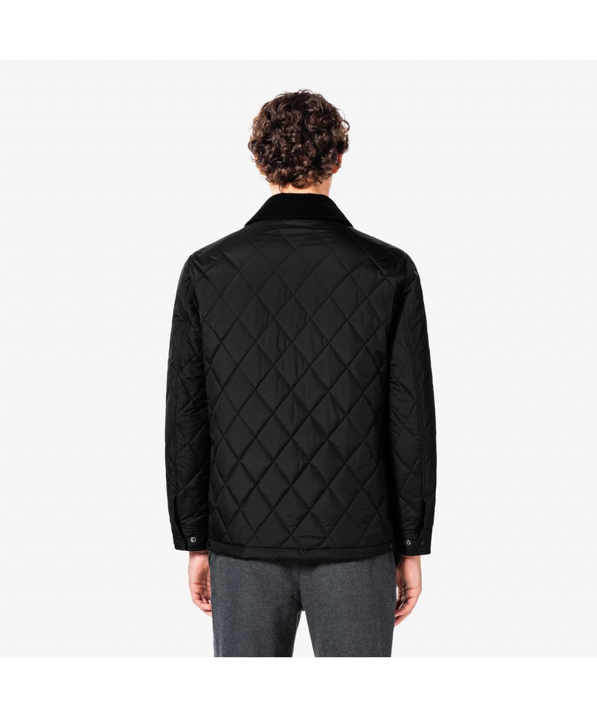 라코스테(LACOSTE) 남성 퀼팅 자켓 BH870E-55N 031
