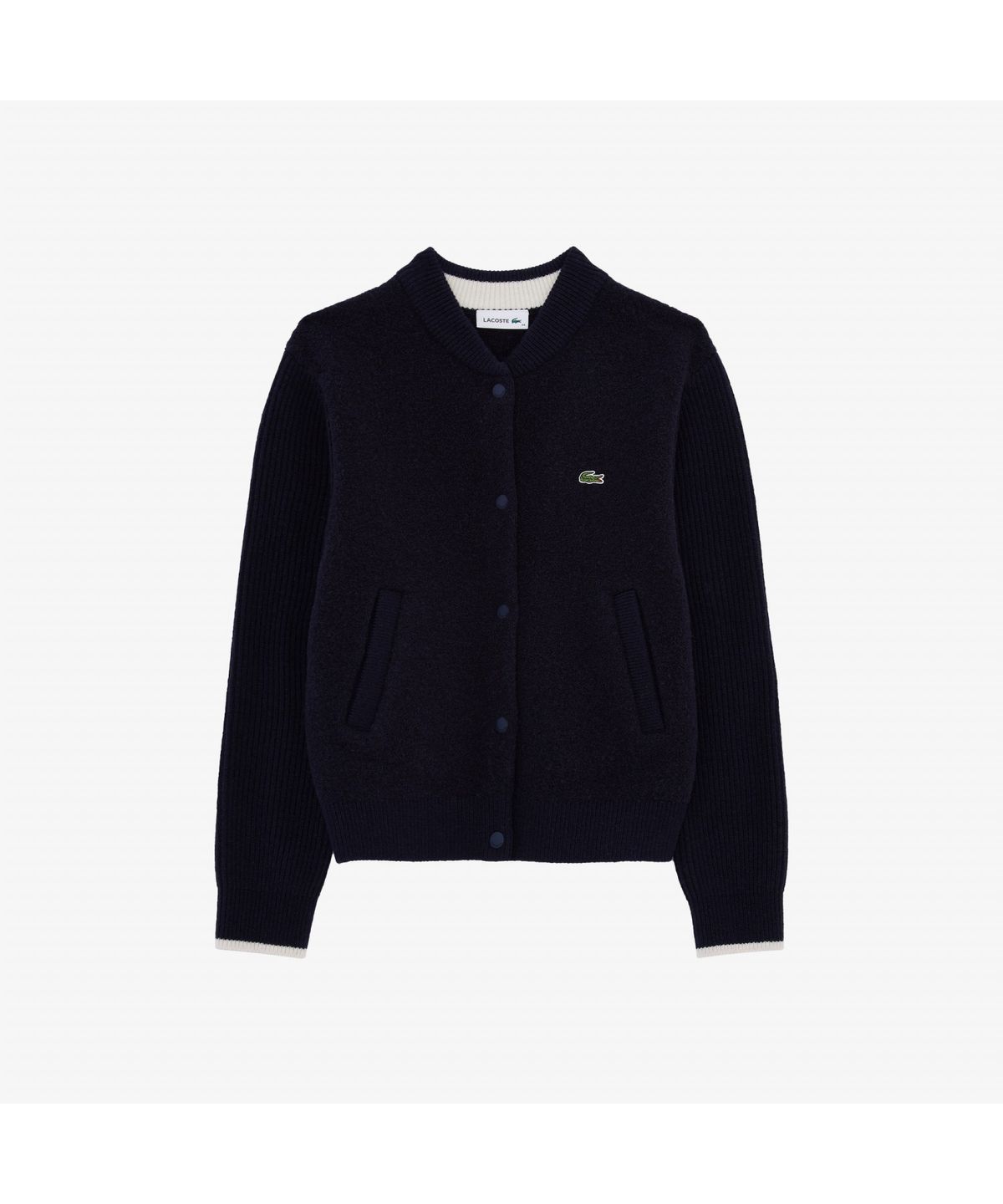라코스테(LACOSTE) 여성 스타디움 가디건 AF219E-55N HDE
