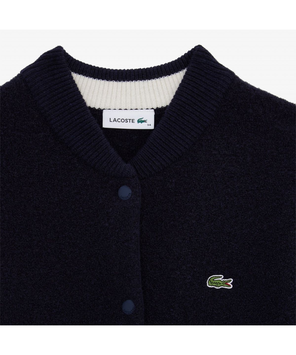 라코스테(LACOSTE) 여성 스타디움 가디건 AF219E-55N HDE