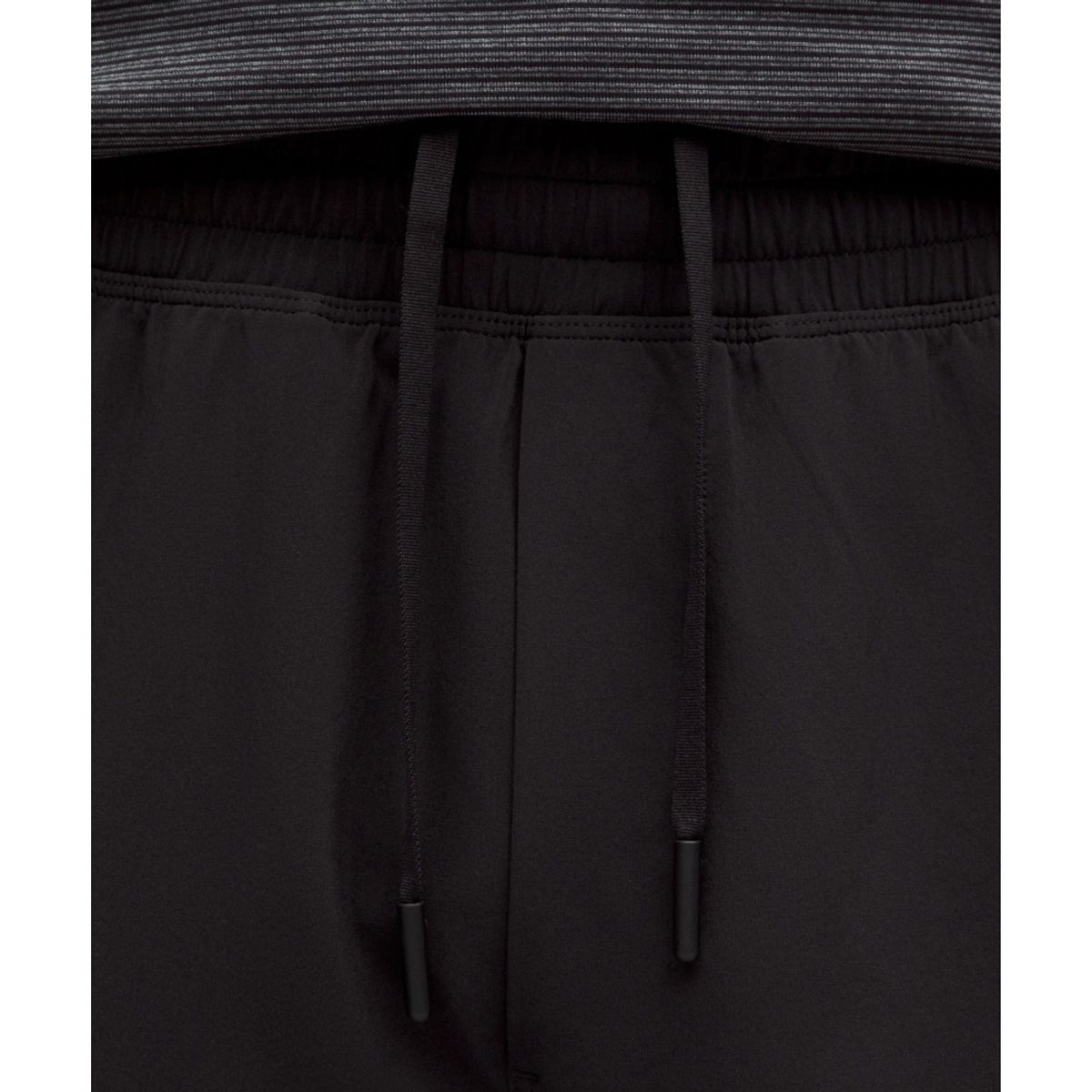 룰루레몬(LULULEMON) 페이스 브레이커 라인드 쇼츠 7inch *업데이트  BLK