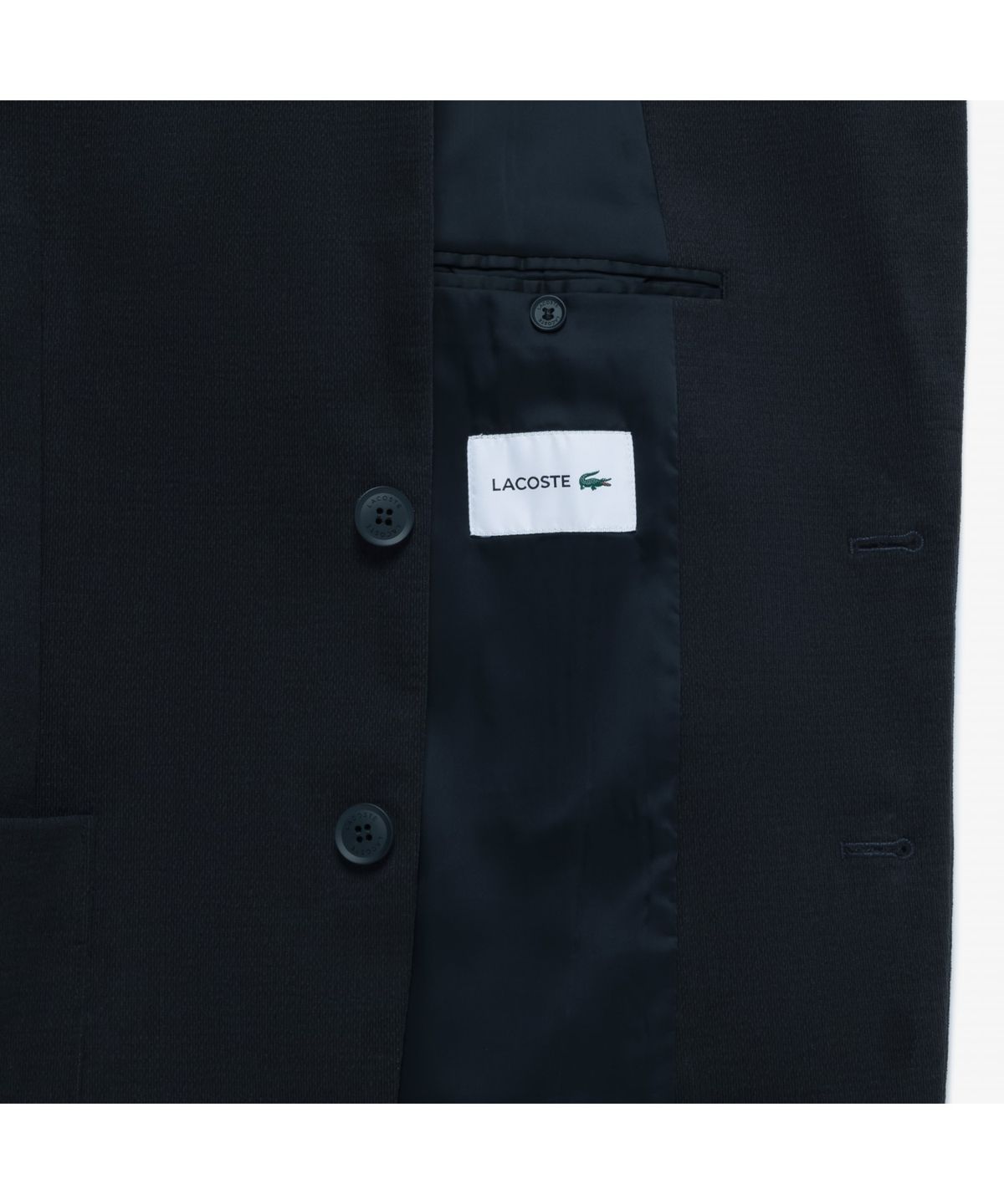 라코스테(LACOSTE) 남성 저지 자켓 VH502E-55N HDE