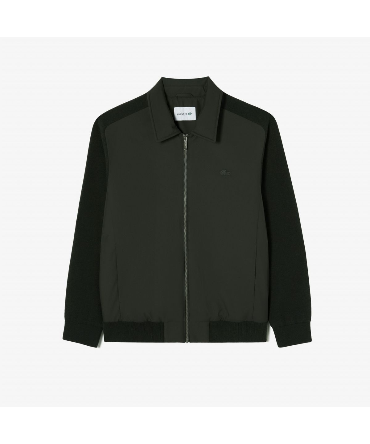 라코스테(LACOSTE) 남성 경량 하이브리드 자켓 BH284E-55N L7A
