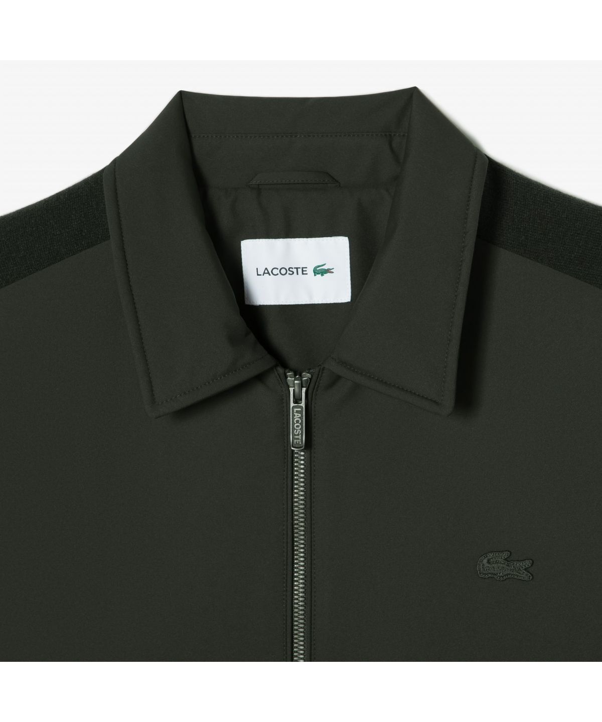 라코스테(LACOSTE) 남성 경량 하이브리드 자켓 BH284E-55N L7A