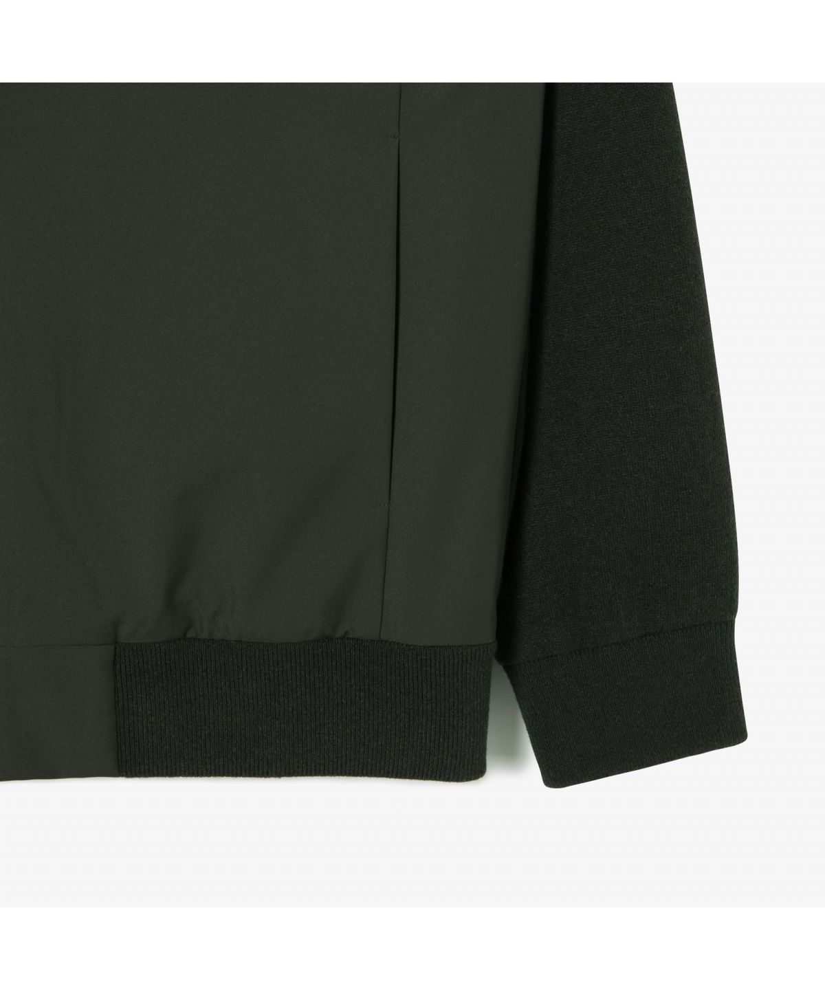 라코스테(LACOSTE) 남성 경량 하이브리드 자켓 BH284E-55N L7A