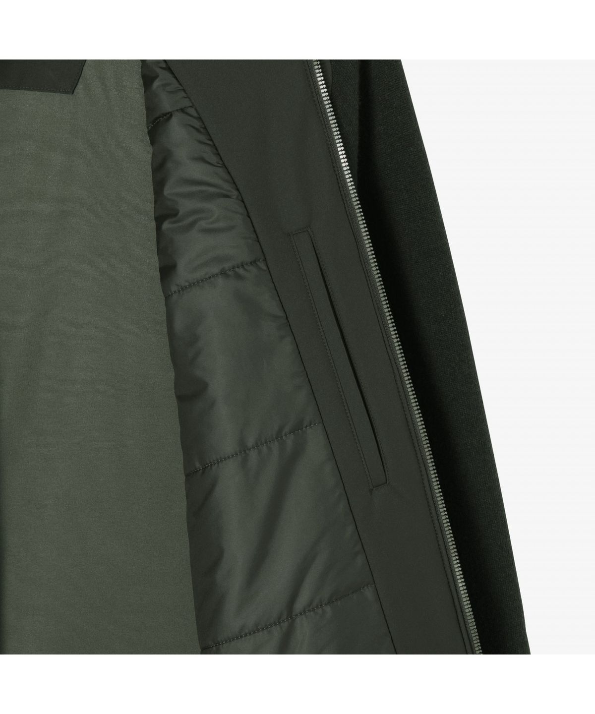 라코스테(LACOSTE) 남성 경량 하이브리드 자켓 BH284E-55N L7A