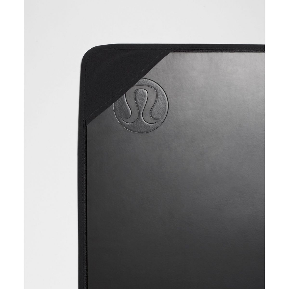 룰루레몬(LULULEMON) 요가 매트 타월 위드 그립  BLK