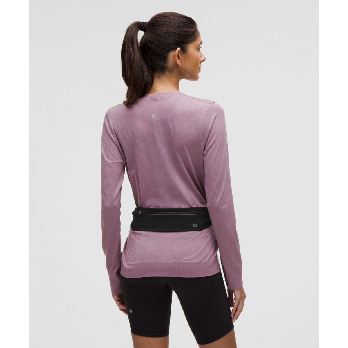 룰루레몬(LULULEMON) 패스트 앤 프리 러닝 벨트  BLK