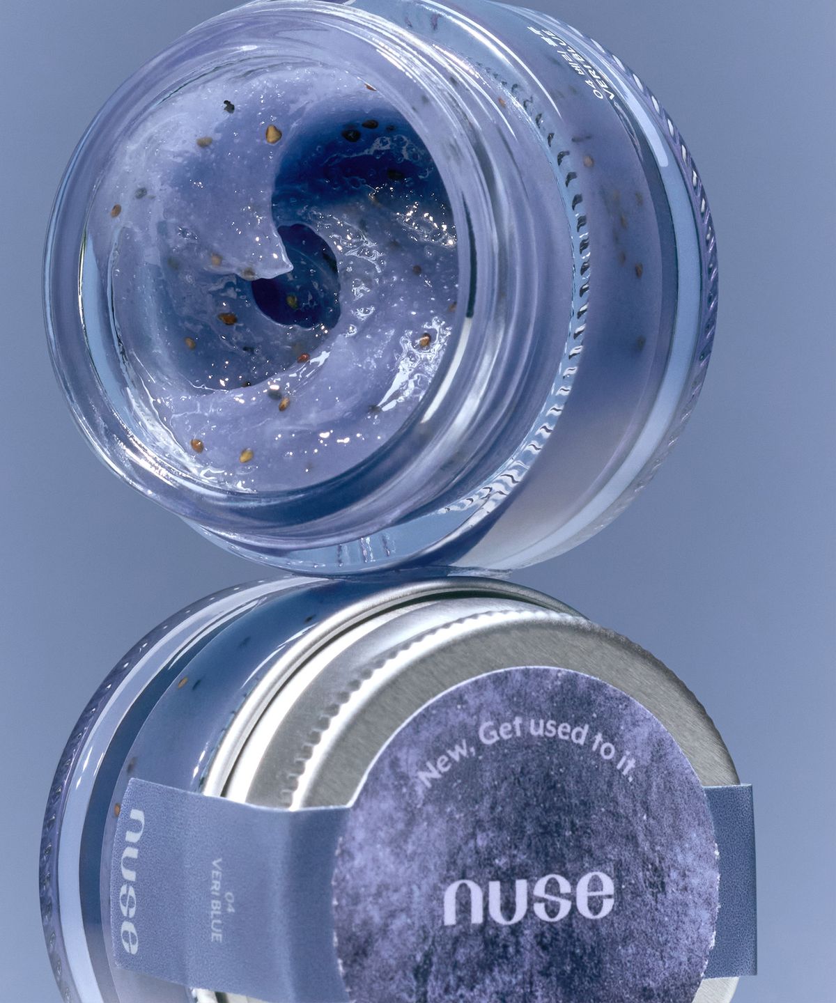 누즈(NUSE) 씨앗 케어 립 스크럽 (+ 립 스크럽 브러쉬 증정)