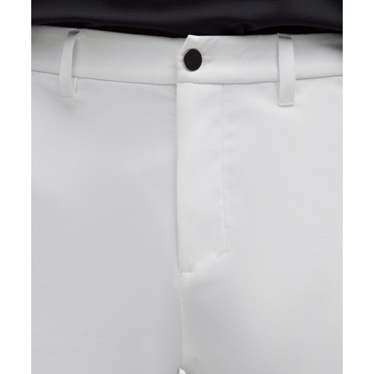 룰루레몬(LULULEMON) ABC 클래식 핏 골프 쇼츠 9inch  WHT