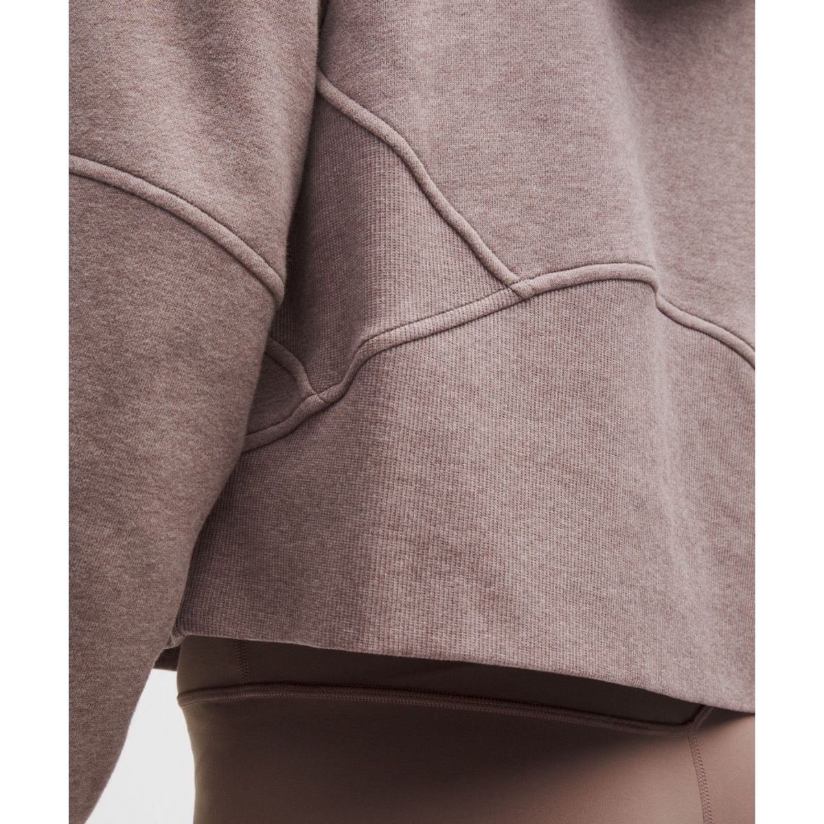 룰루레몬(LULULEMON) 스쿠바 오버사이즈드 풀집  HZNL