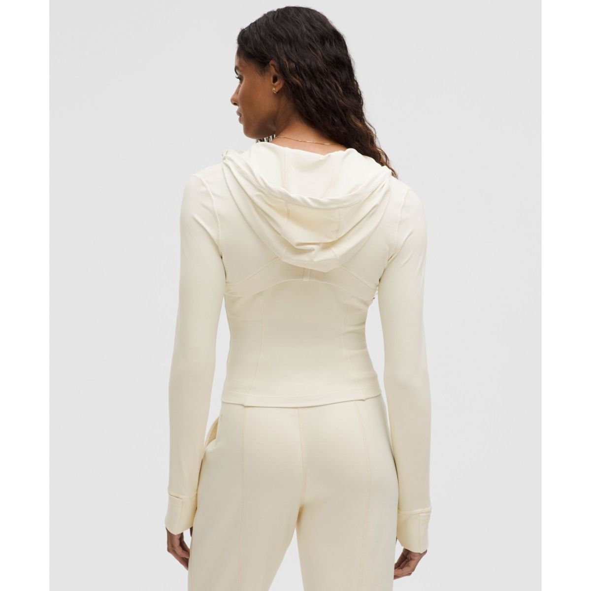 룰루레몬(LULULEMON) 디파인 크롭 후드 재킷 *Nulu  LTIV