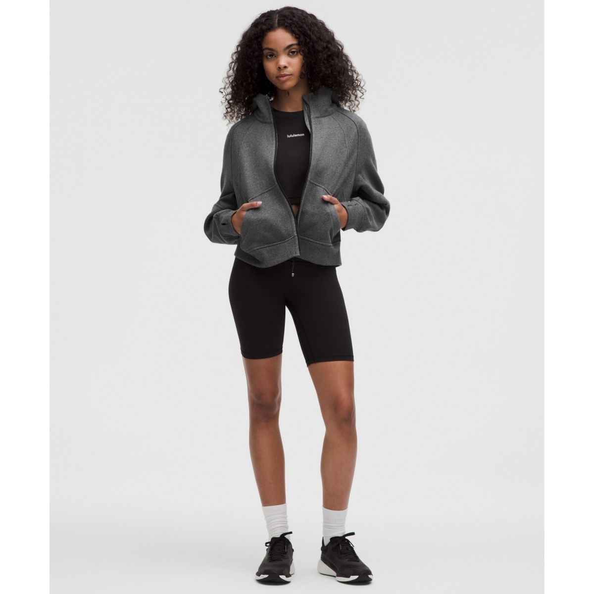룰루레몬(LULULEMON) 스쿠바 오버사이즈드 풀집  HSKB