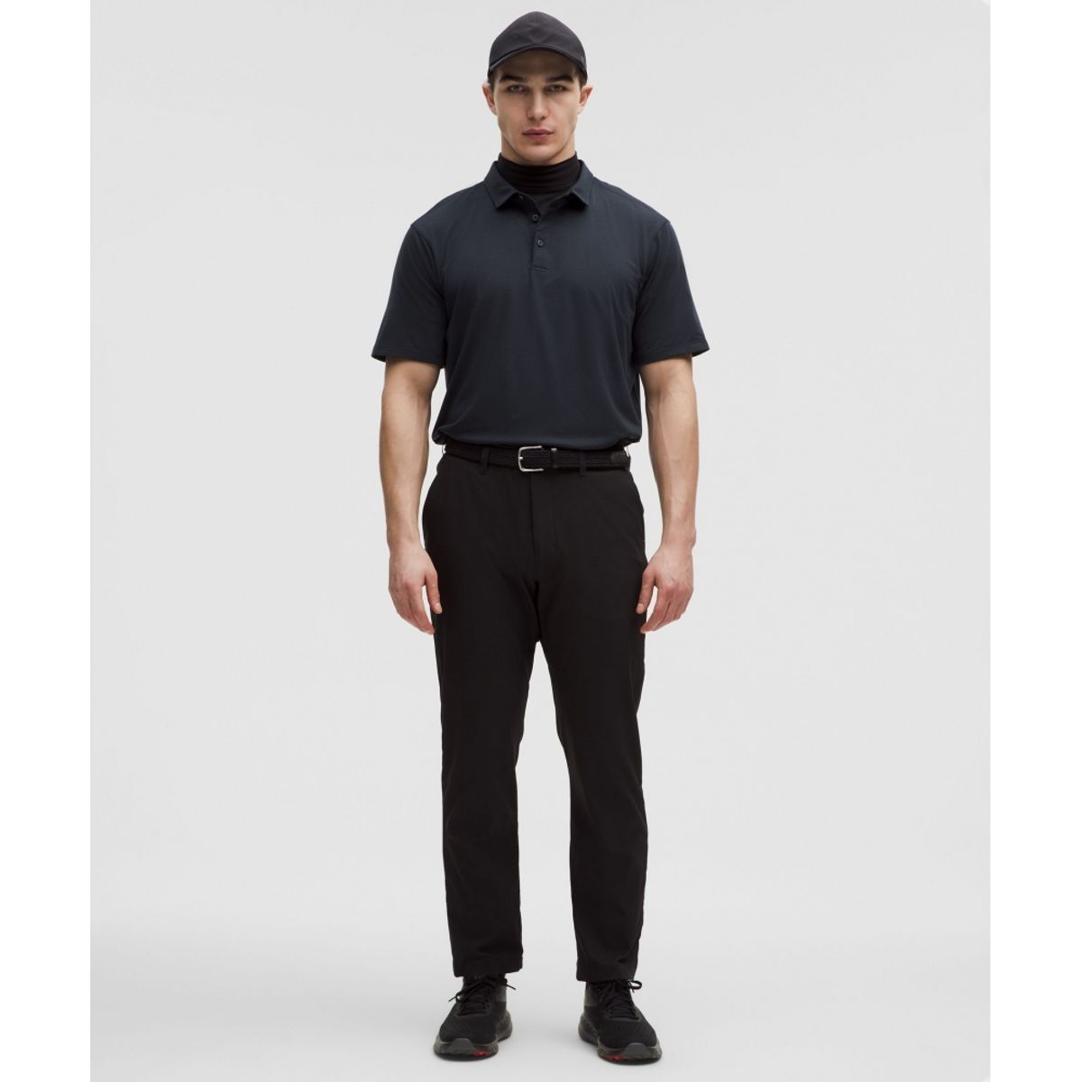 룰루레몬(LULULEMON) 에볼루션 숏슬리브 폴로 셔츠  NUNY