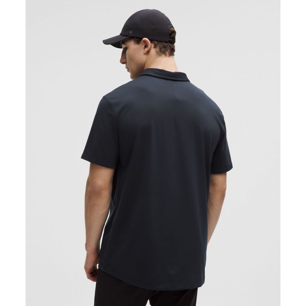 룰루레몬(LULULEMON) 에볼루션 숏슬리브 폴로 셔츠  NUNY