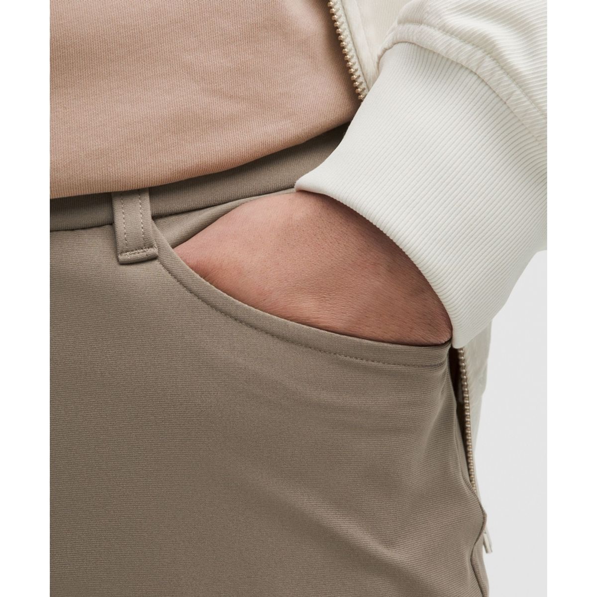 룰루레몬(LULULEMON) ABC 클래식 핏 파이브 포켓 팬츠 32” *Warpstreme