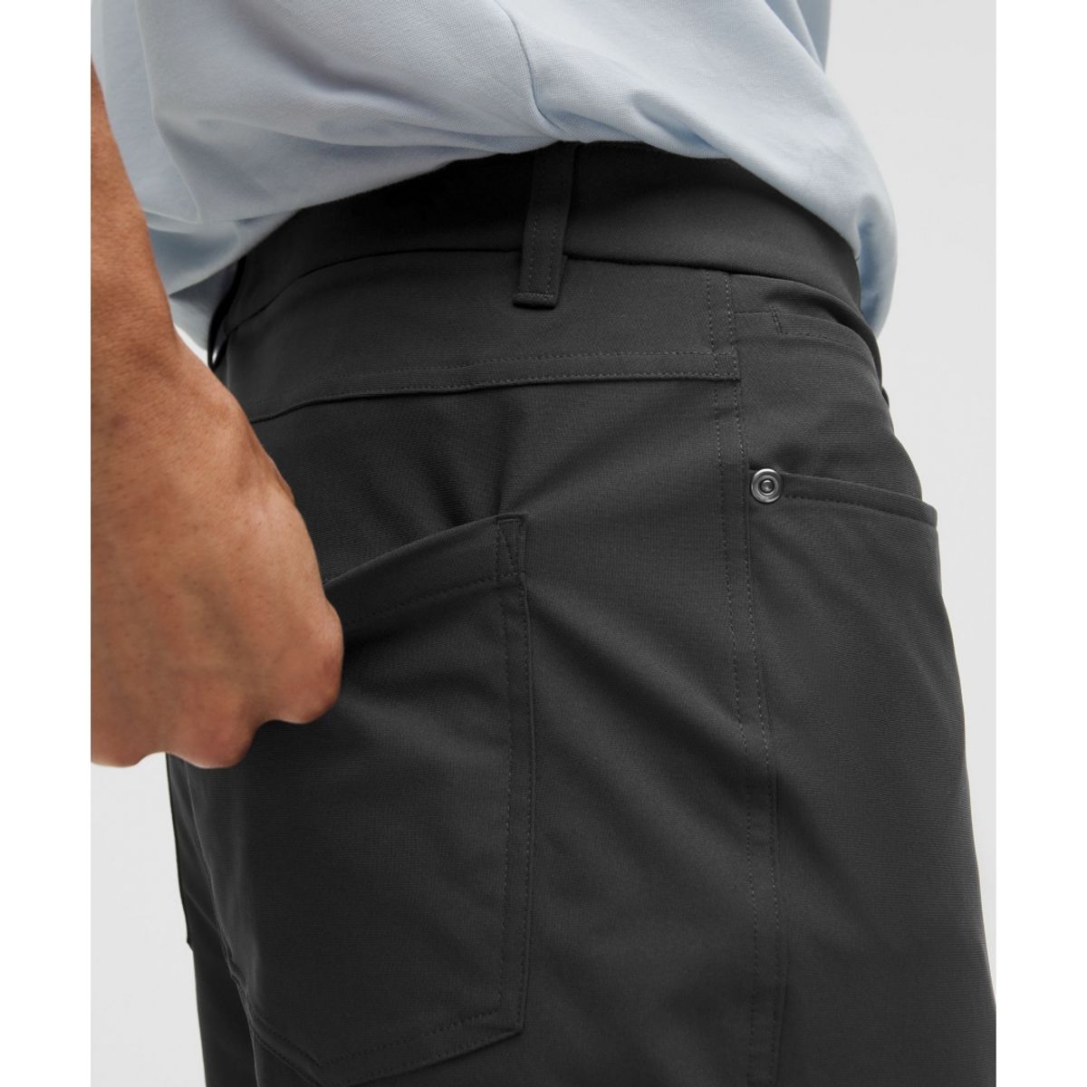룰루레몬(LULULEMON) ABC 클래식 핏 파이브 포켓 팬츠 32” *Warpstreme