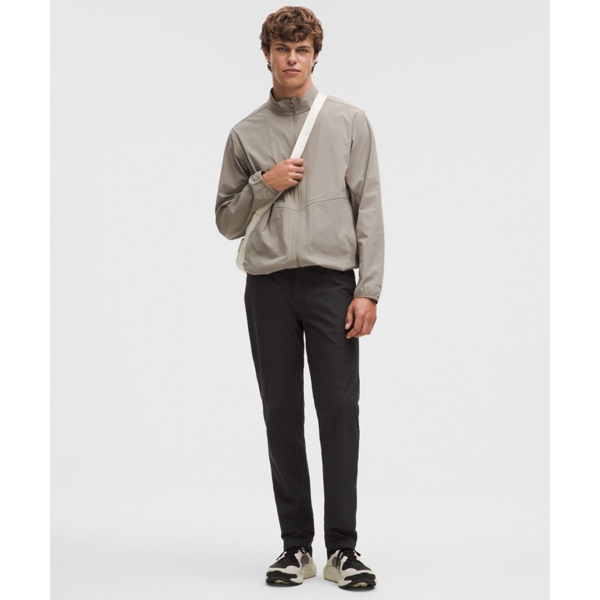 룰루레몬(LULULEMON) ABC 클래식 핏 파이브 포켓 팬츠 32” *Warpstreme