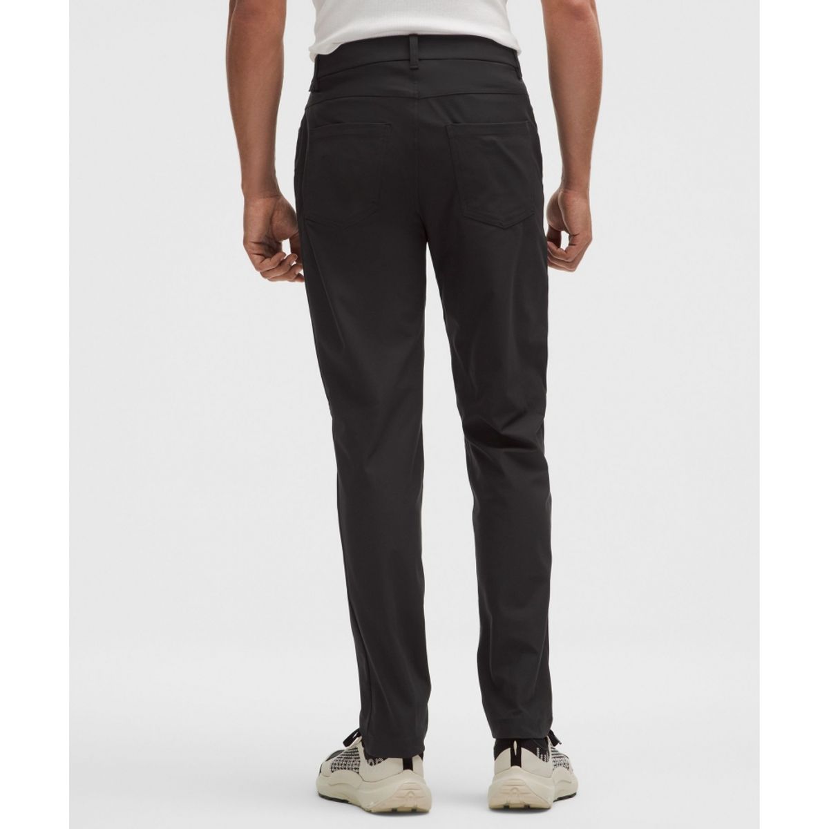 룰루레몬(LULULEMON) ABC 클래식 핏 파이브 포켓 팬츠 32” *Warpstreme