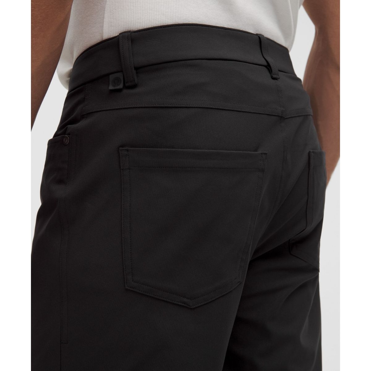 룰루레몬(LULULEMON) ABC 클래식 핏 파이브 포켓 팬츠 32” *Warpstreme
