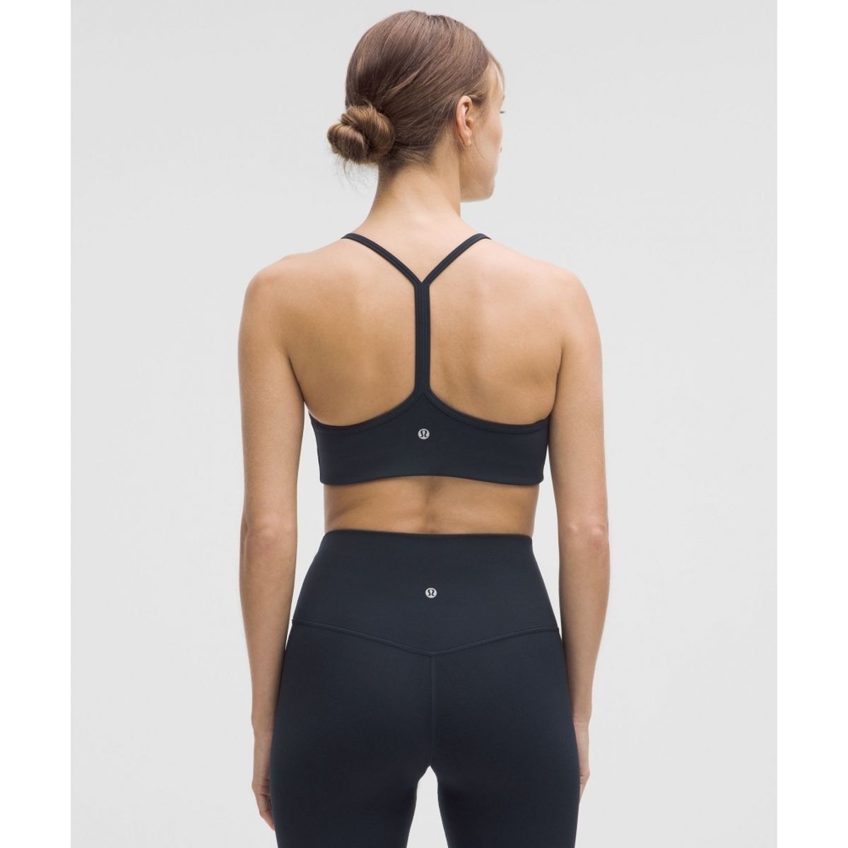 룰루레몬(LULULEMON) 플로우 Y 브라 라이트 서포트, A B컵 *에볼브  TRNV