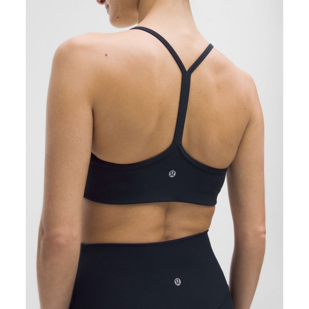 룰루레몬(LULULEMON) 플로우 Y 브라 라이트 서포트, A B컵 *에볼브  TRNV