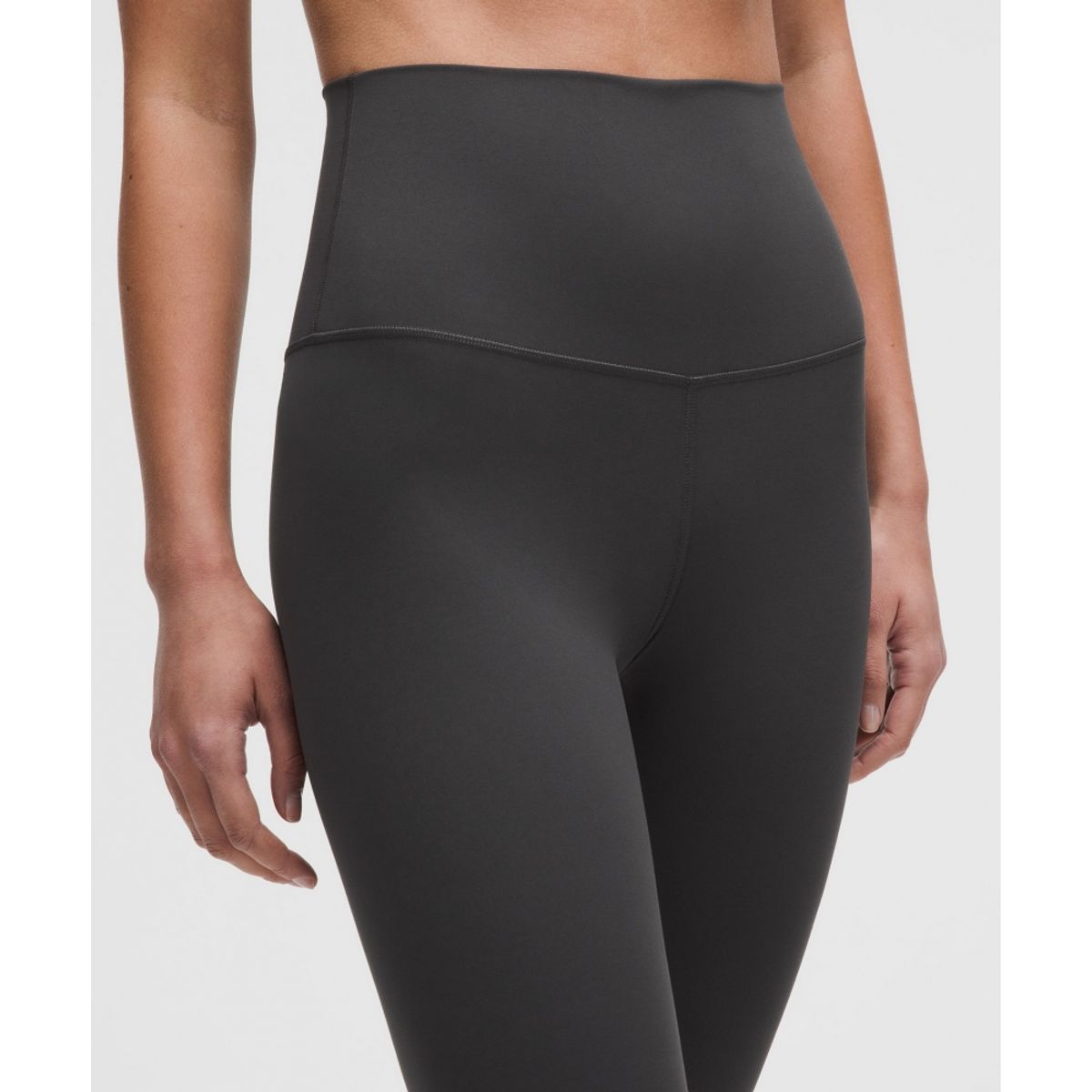 룰루레몬(LULULEMON) Align™ 슈퍼 하이라이즈 팬츠 28inch  GGRE