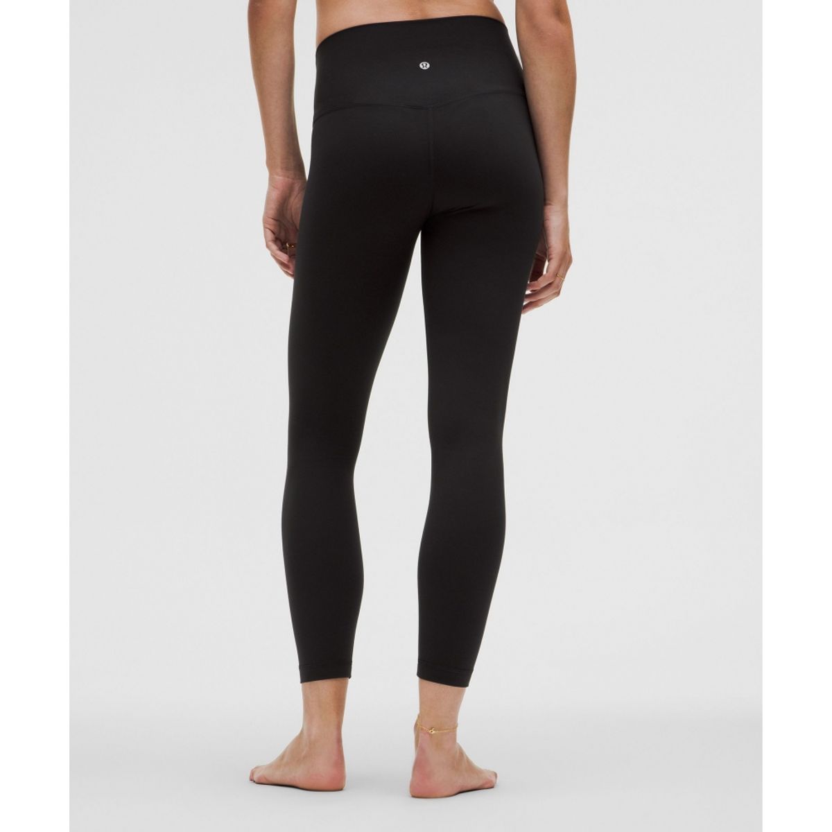 룰루레몬(LULULEMON) Align™ 하이라이즈 팬츠 25inch  BLK