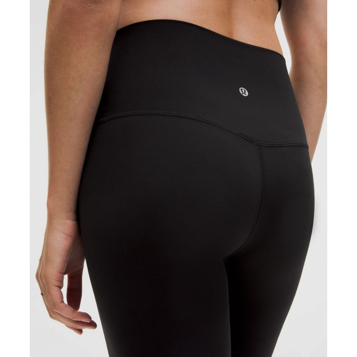 룰루레몬(LULULEMON) Align™ 하이라이즈 팬츠 25inch  BLK