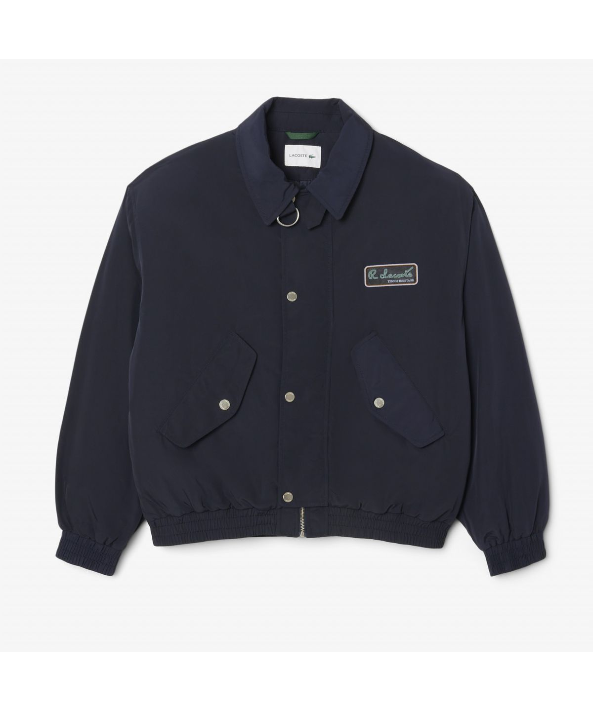 라코스테(LACOSTE) 남성 숏 에비에이터 자켓 BH5167-55N HDE