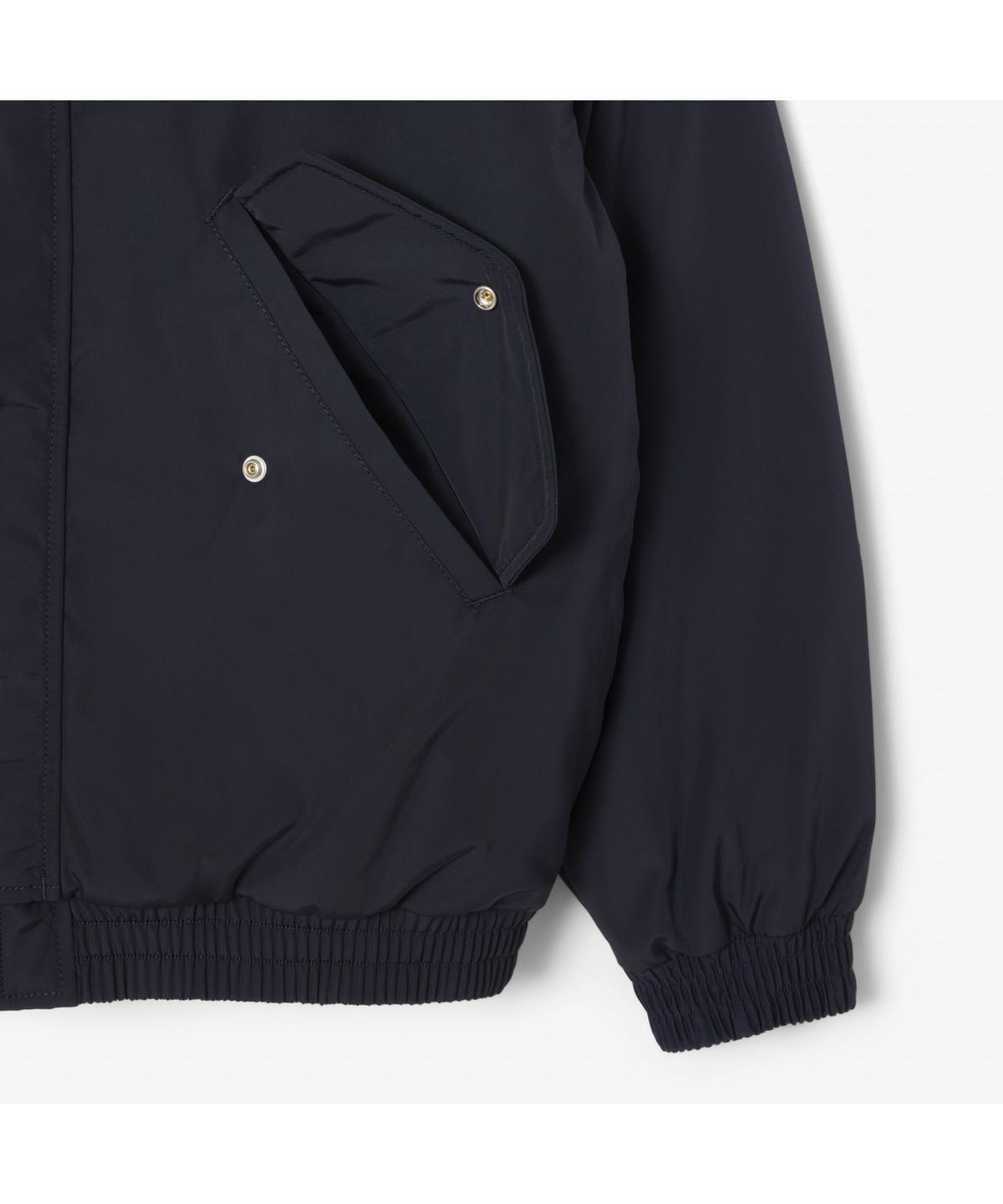 라코스테(LACOSTE) 남성 숏 에비에이터 자켓 BH5167-55N HDE