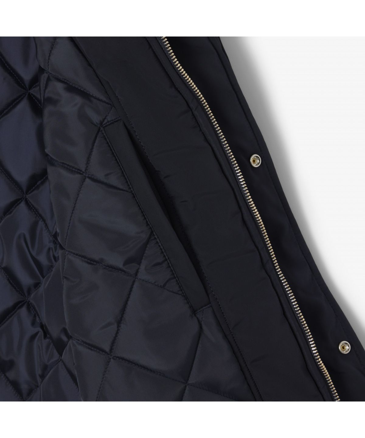 라코스테(LACOSTE) 남성 숏 에비에이터 자켓 BH5167-55N HDE