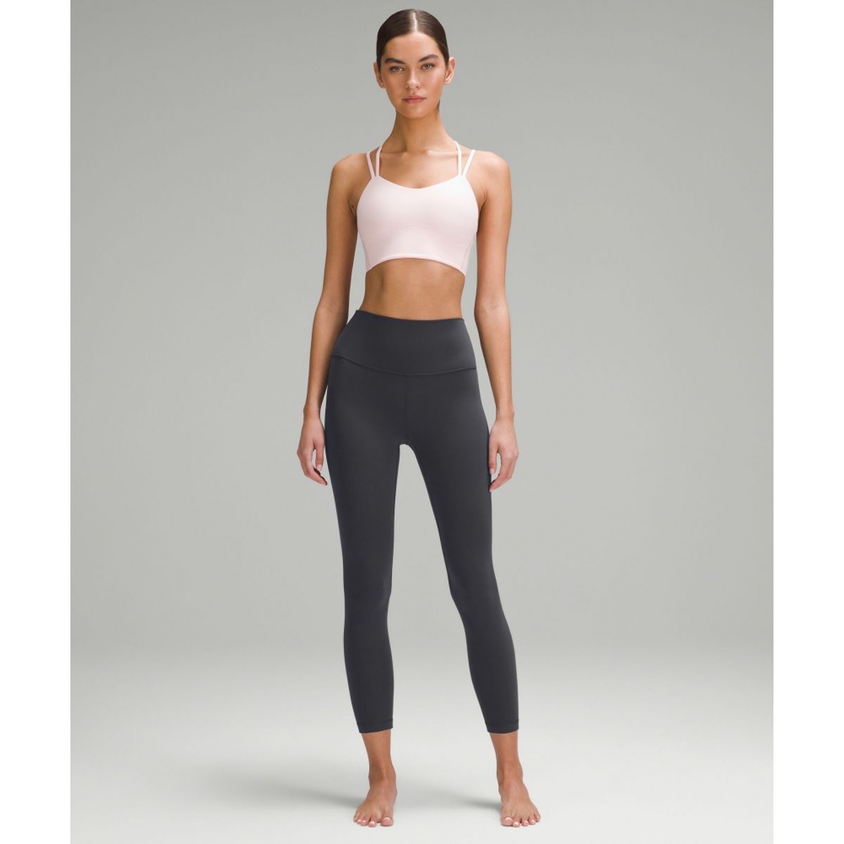 룰루레몬(LULULEMON) Align™ 하이라이즈 팬츠 25inch  GGRE