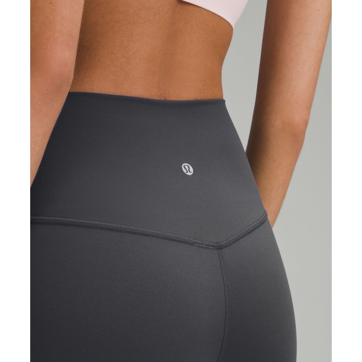 룰루레몬(LULULEMON) Align™ 하이라이즈 팬츠 25inch  GGRE