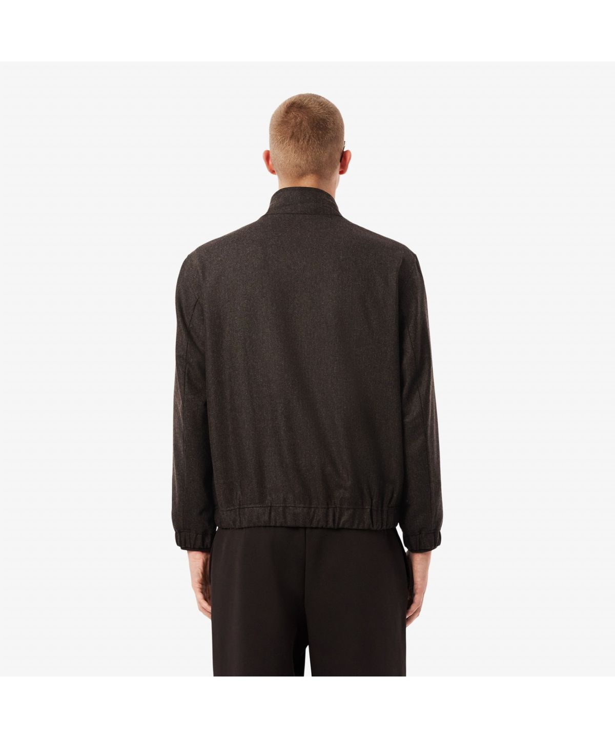 라코스테(LACOSTE) 남성 윈터 해링턴 자켓 BH9184-55N ZCY