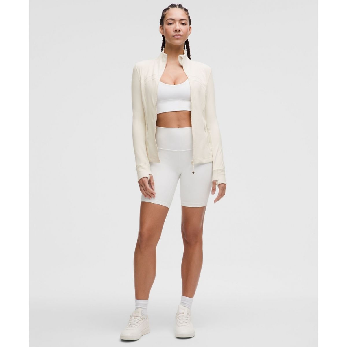 룰루레몬(LULULEMON) 디파인 재킷 *Nulu  LTIV