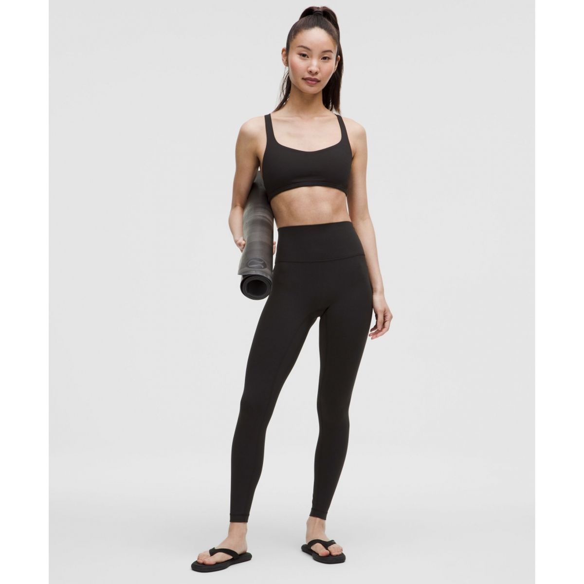 룰루레몬(LULULEMON) Align No Line™ 하이라이즈 팬츠 26inch *아시아 핏
