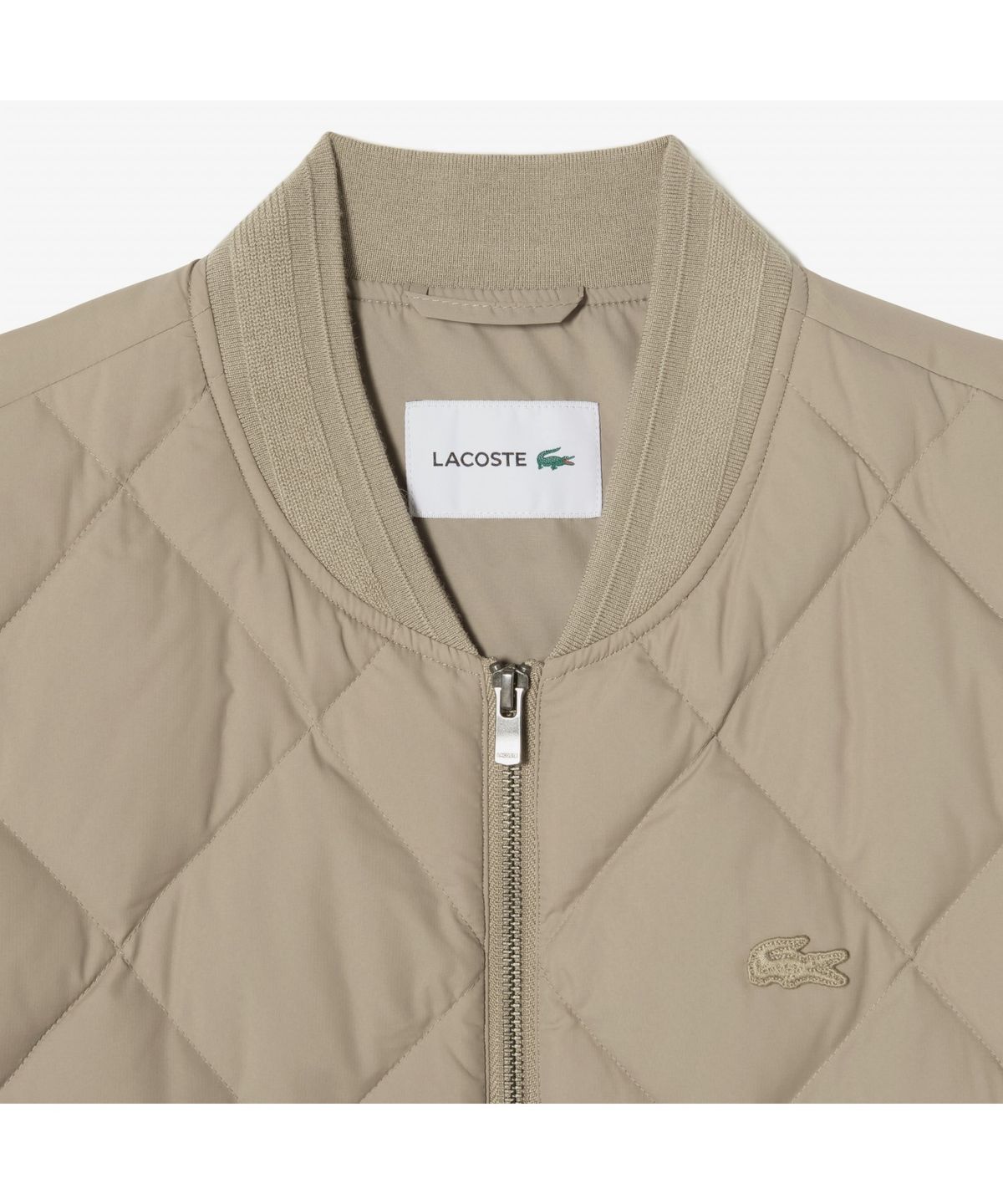 라코스테(LACOSTE) 남성 다이아 퀼팅 다운 베스트 BH282E-55N 02S