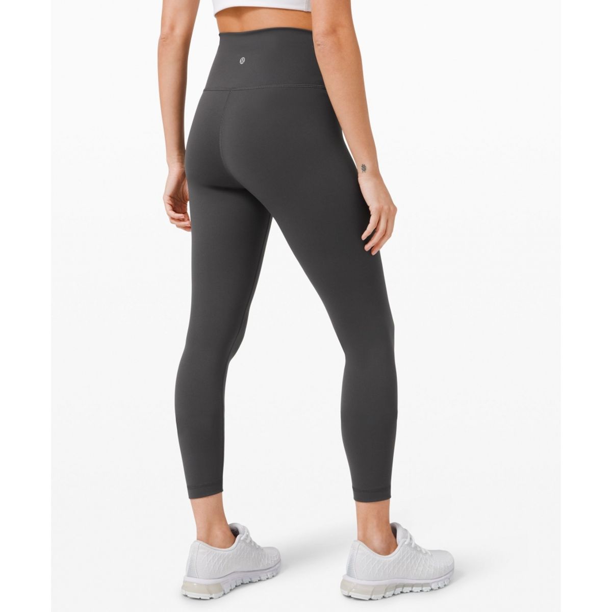 룰루레몬(LULULEMON) 원더 트레인 하이라이즈 타이츠 24inch *아시아 핏  GGRE