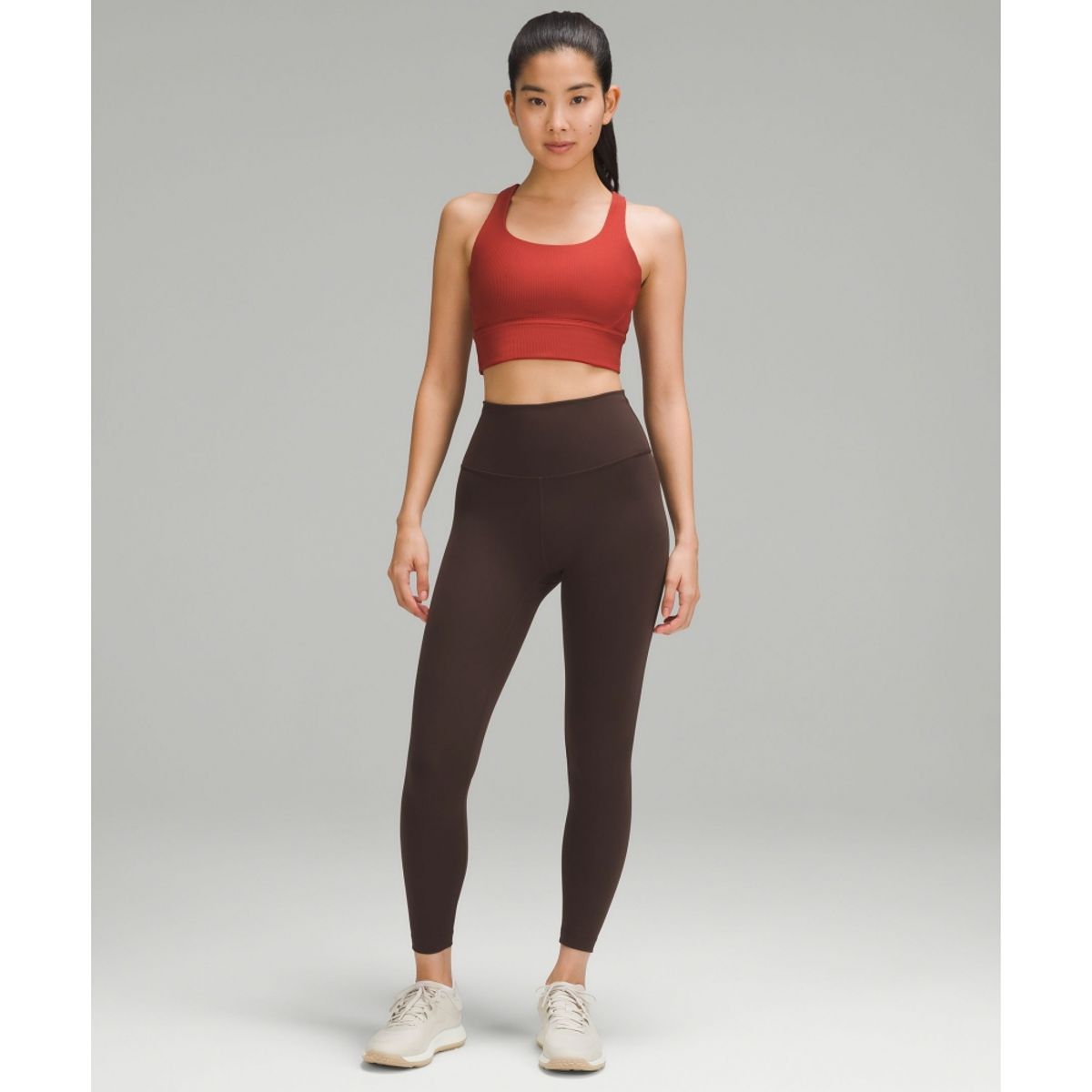 룰루레몬(LULULEMON) 원더 트레인 하이라이즈 타이츠 24inch *아시아 핏  ESPR