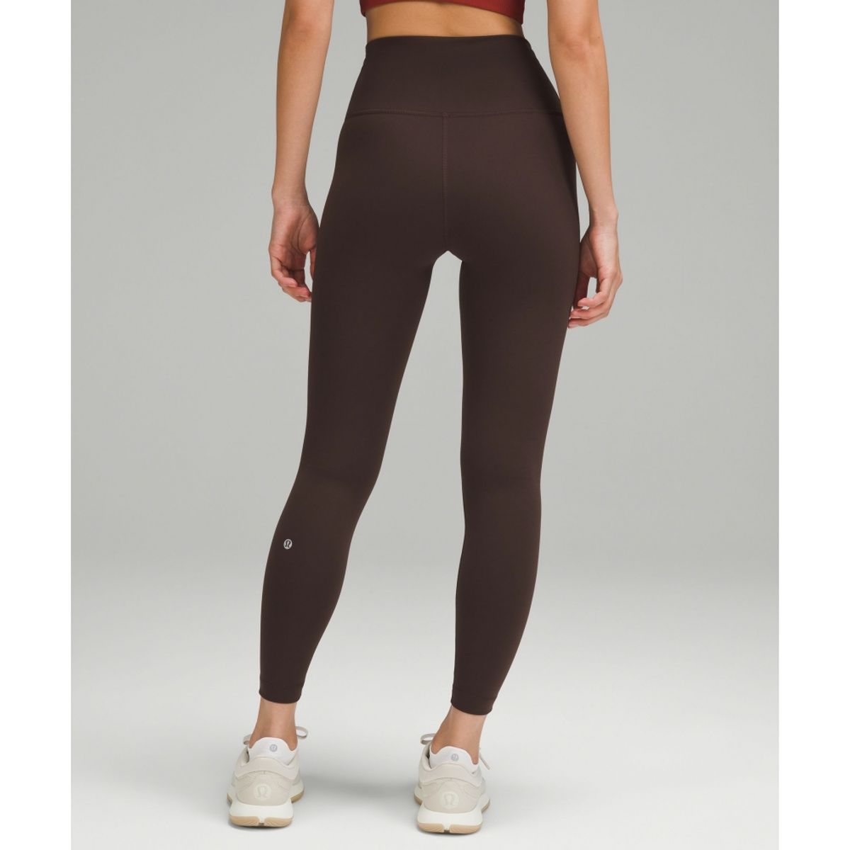룰루레몬(LULULEMON) 원더 트레인 하이라이즈 타이츠 24inch *아시아 핏  ESPR