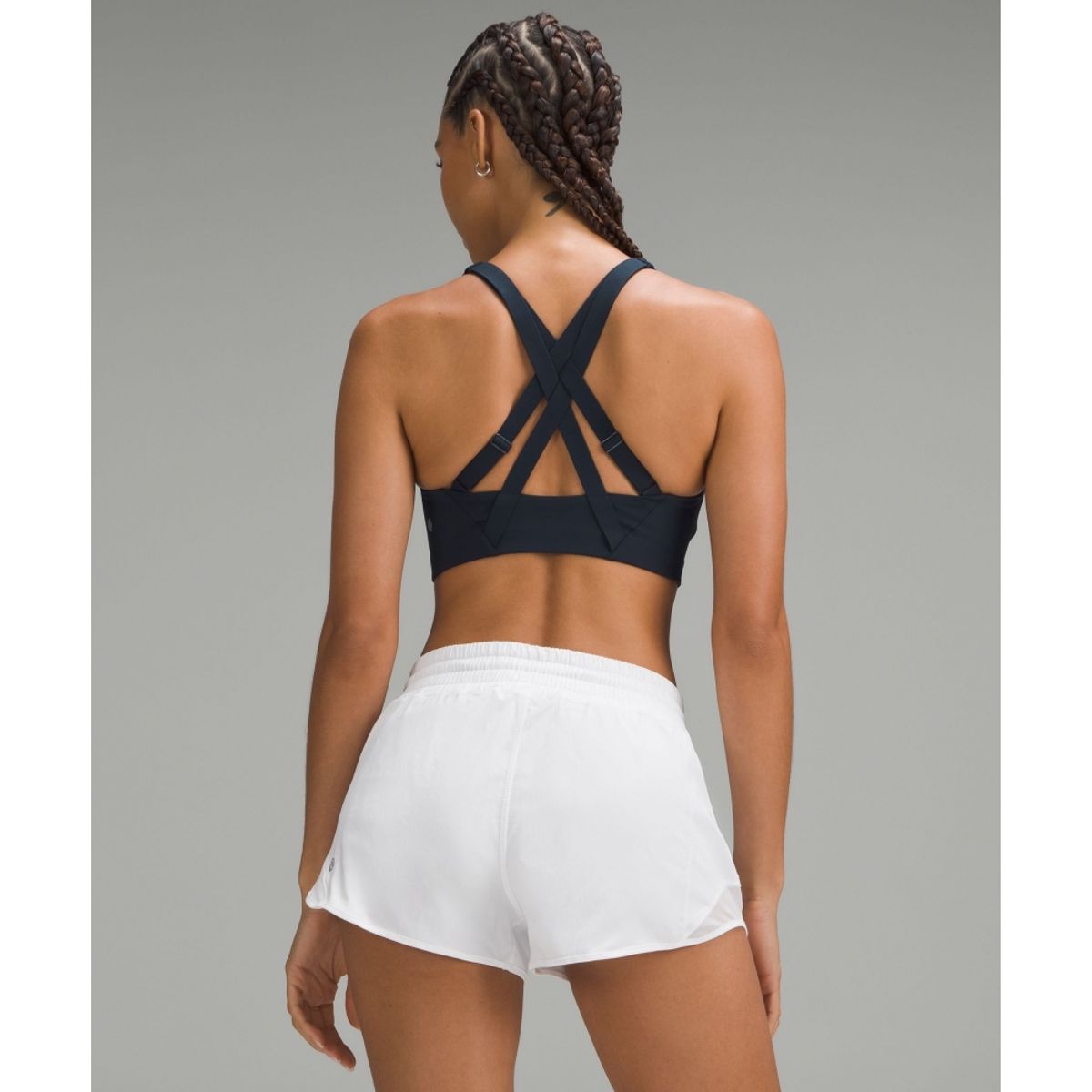 룰루레몬(LULULEMON) 에너지 브라 하이 서포트 지퍼 프런트 *하이 서포트, B–G컵