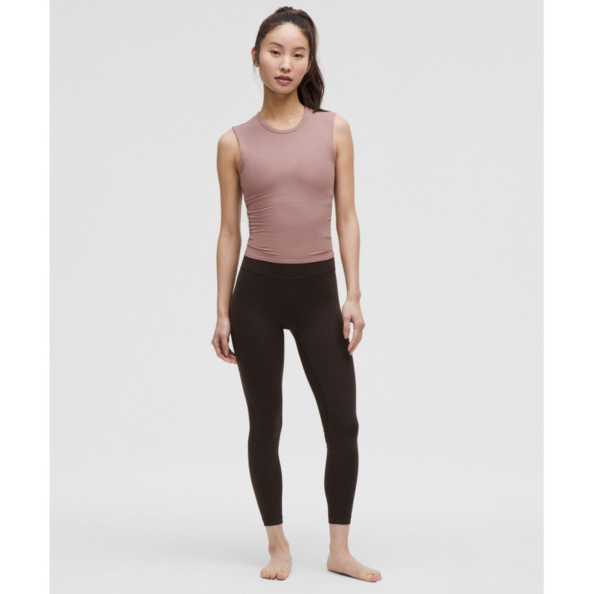 룰루레몬(LULULEMON) Align™ 하이라이즈 팬츠 24” *아시아 핏  ESPR