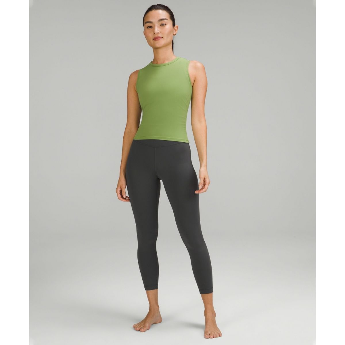 룰루레몬(LULULEMON) Align™ 하이라이즈 팬츠 24” *아시아 핏  GGRE