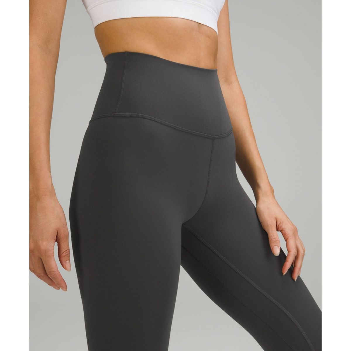 룰루레몬(LULULEMON) Align™ 하이라이즈 팬츠 24” *아시아 핏  GGRE