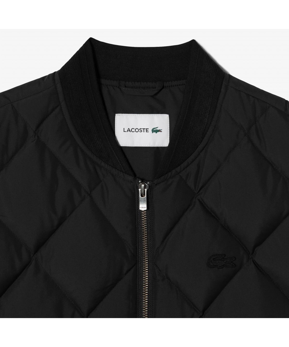 라코스테(LACOSTE) 남성 다이아 퀼팅 다운 베스트 BH282E-55N 031