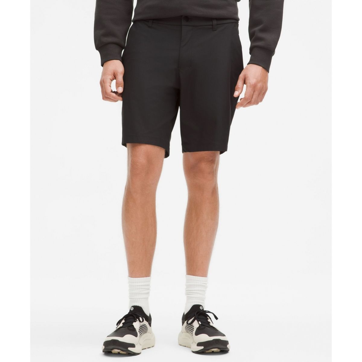 룰루레몬(LULULEMON) ABC 클래식 핏 쇼츠 9” *Warpstreme  BLK