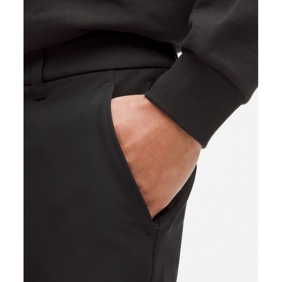 룰루레몬(LULULEMON) ABC 클래식 핏 쇼츠 9” *Warpstreme  BLK