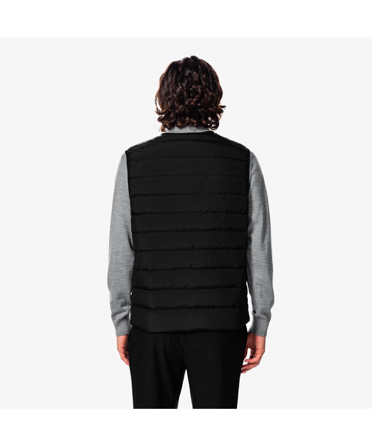 라코스테(LACOSTE) 남성 경량 다운 베스트 BH835E-55N 031